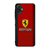 Ferrari Logo Wallpaper X4969 Samsung Galaxy A07 Case