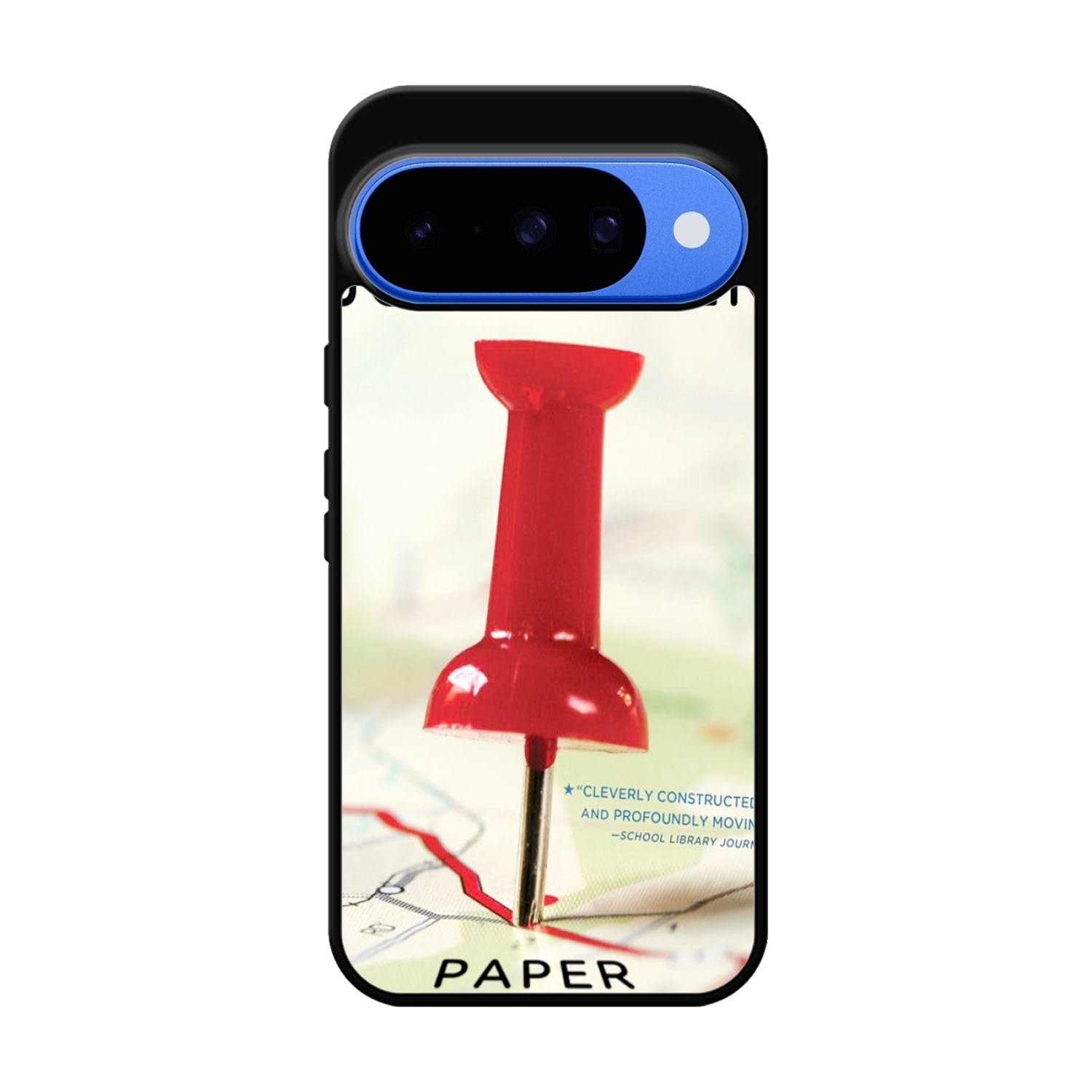John Green Paper X0048 Google Pixel 10 Case