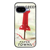 John Green Paper X0048 Google Pixel 10A Case