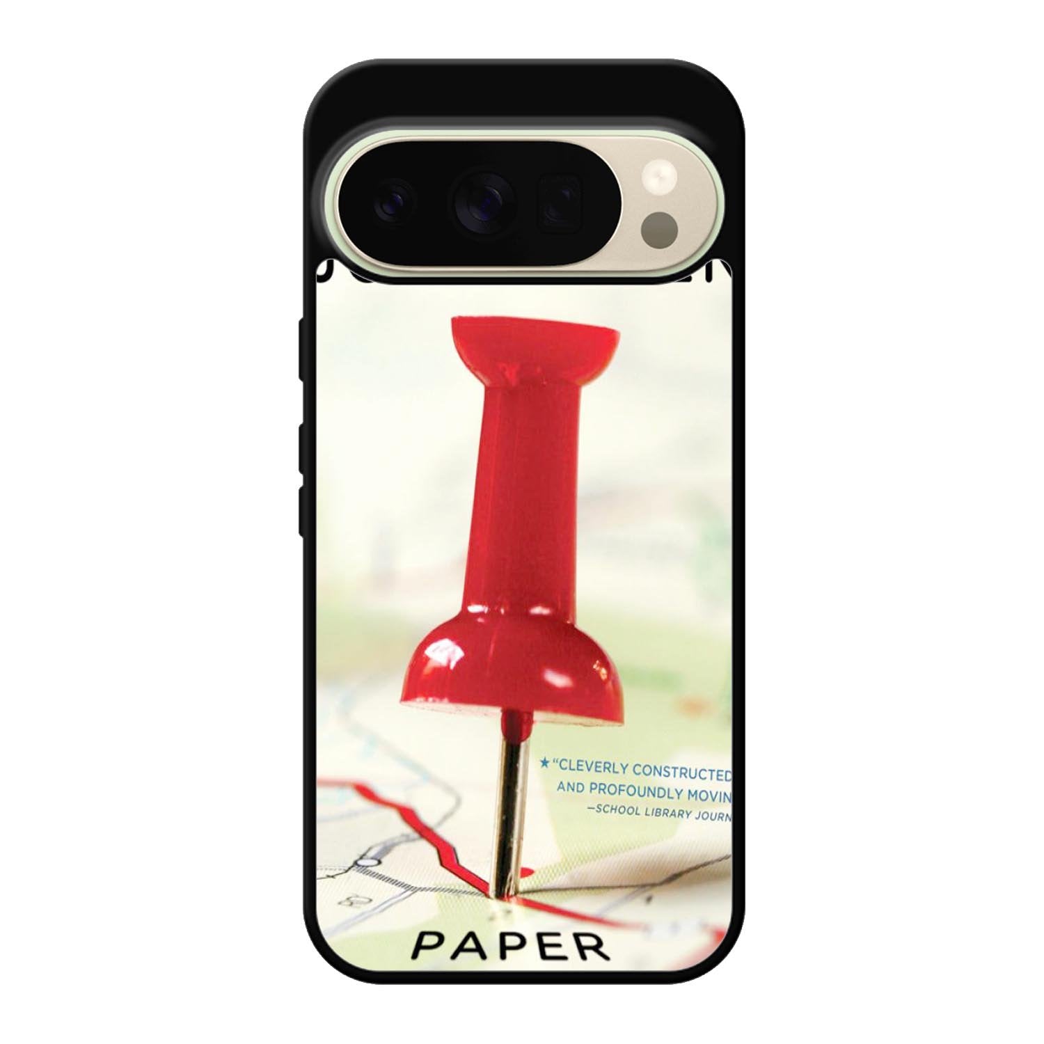 John Green Paper X0048 Google Pixel 10 Pro Case