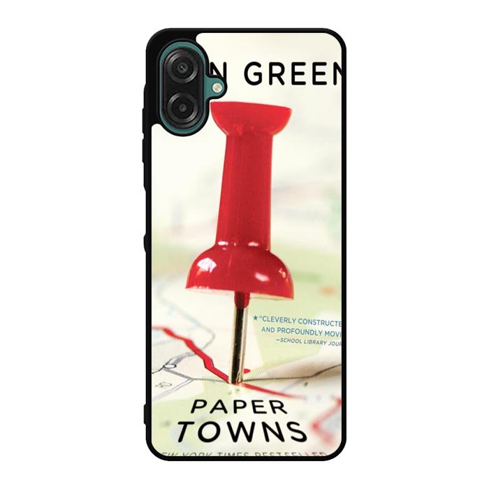 John Green Paper X0048 Samsung Galaxy A07 Case