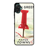 John Green Paper X0048 Samsung Galaxy A07 Case