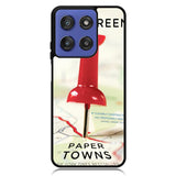 John Green Paper X0048 Motorola Moto G Stylus 5G 2025 Case