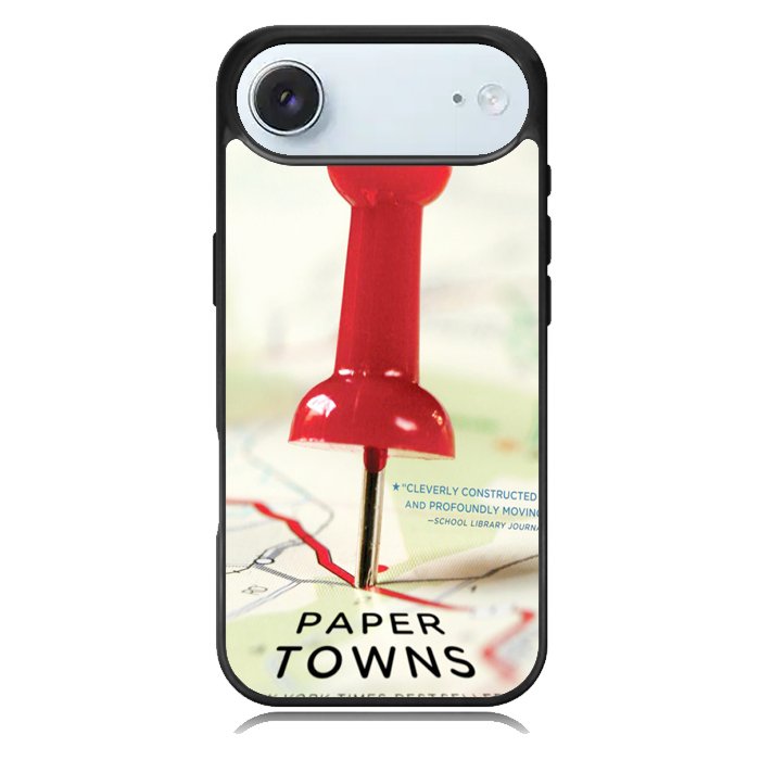 John Green Paper X0048 iPhone 17 Air Case