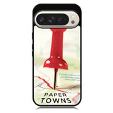 John Green Paper X0048 Google Pixel 9 | Google Pixel 9 Pro Case