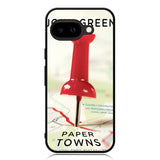 John Green Paper X0048 Google Pixel 9A Case
