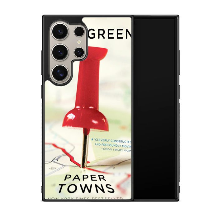 John Green Paper X0048 Samsung Galaxy S24 Ultra 5G Case