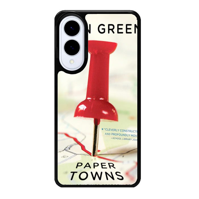 John Green Paper X0048 Samsung Galaxy S25 Edge Case