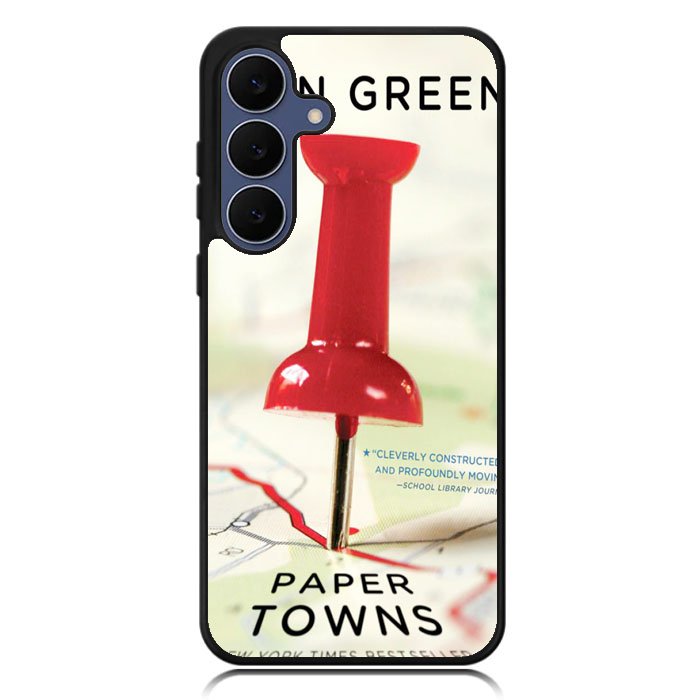 John Green Paper X0048 Samsung Galaxy S25 FE Case