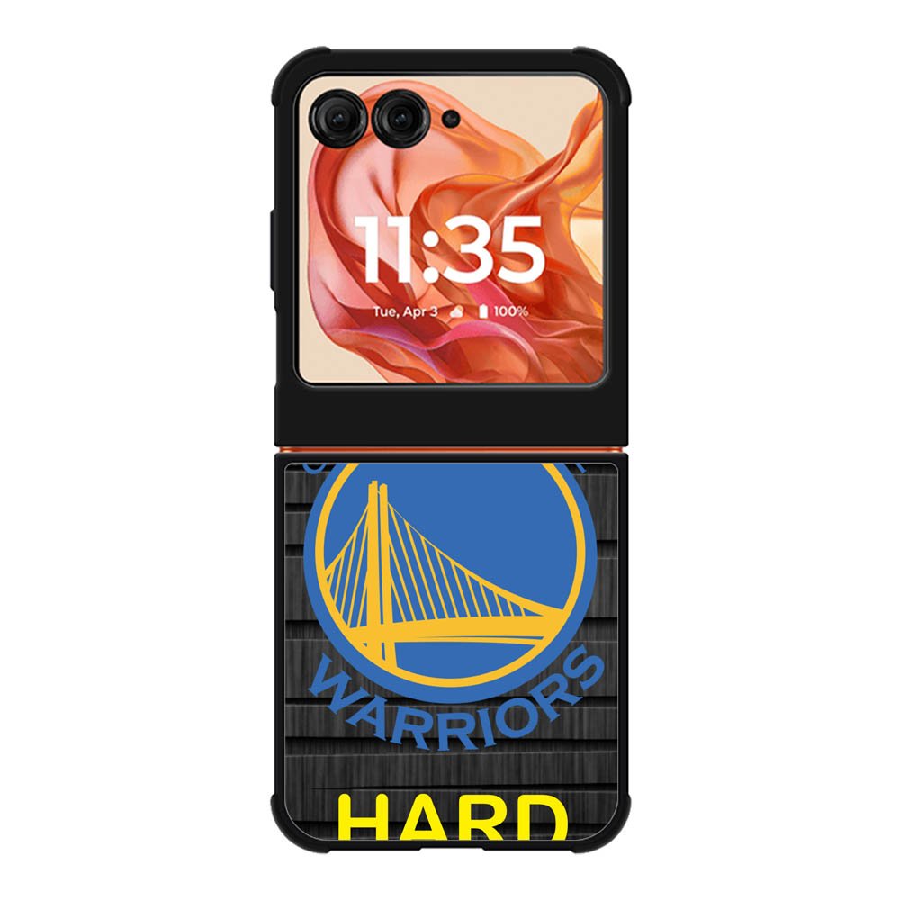 Golden State Warriors Motorola Moto Razr 2025/2024 , Moto Razr 60/50 Case BC0330