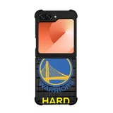 Golden State Warriors Case Samsung Galaxy Z Flip 6 5G BC0330