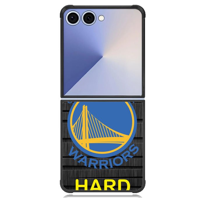 Golden State Warriors Samsung Galaxy Z Flip 7 Case BC0330