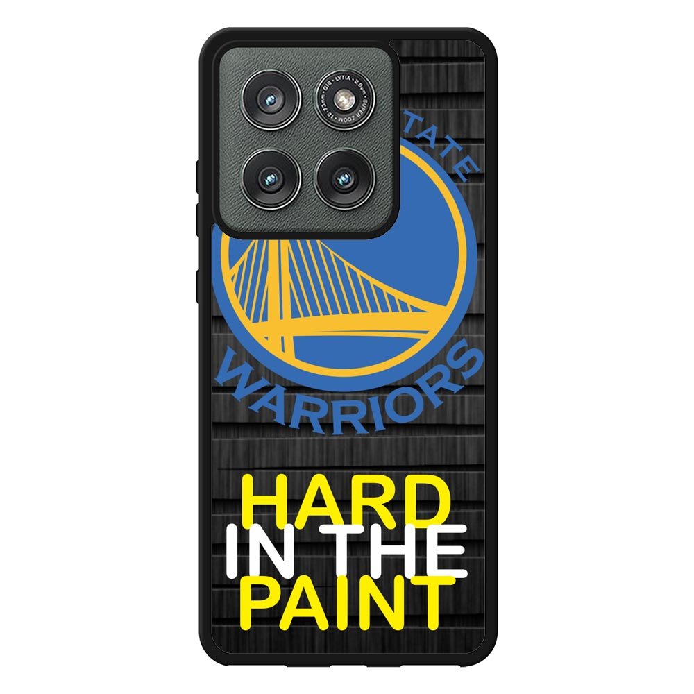 Golden State Warriors Case Motorola Moto Edge 2025 BC0330