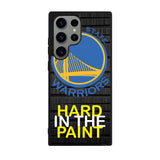 Golden State Warriors Case Samsung Galaxy S24 Ultra 5G BC0330