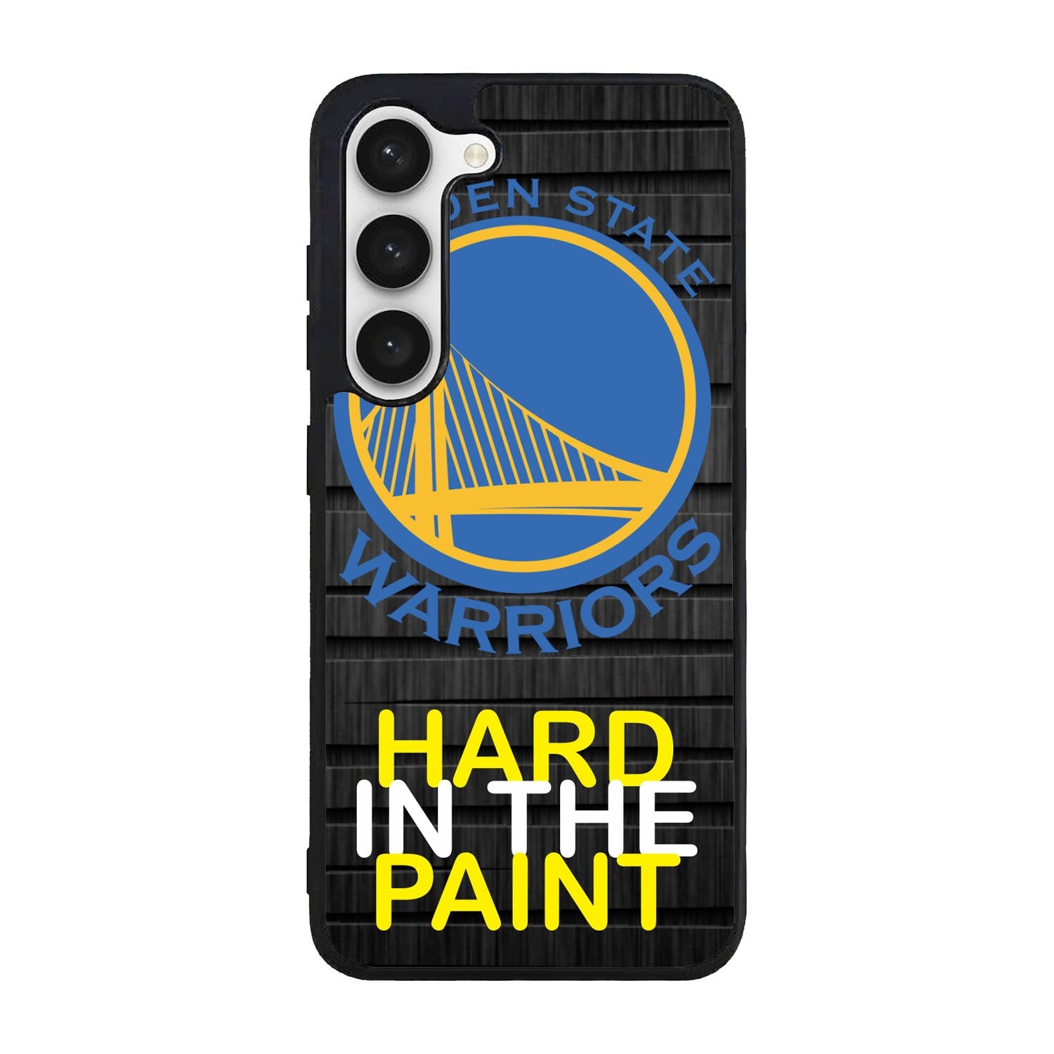 Golden State Warriors Case Samsung Galaxy S24 FE 5G BC0330