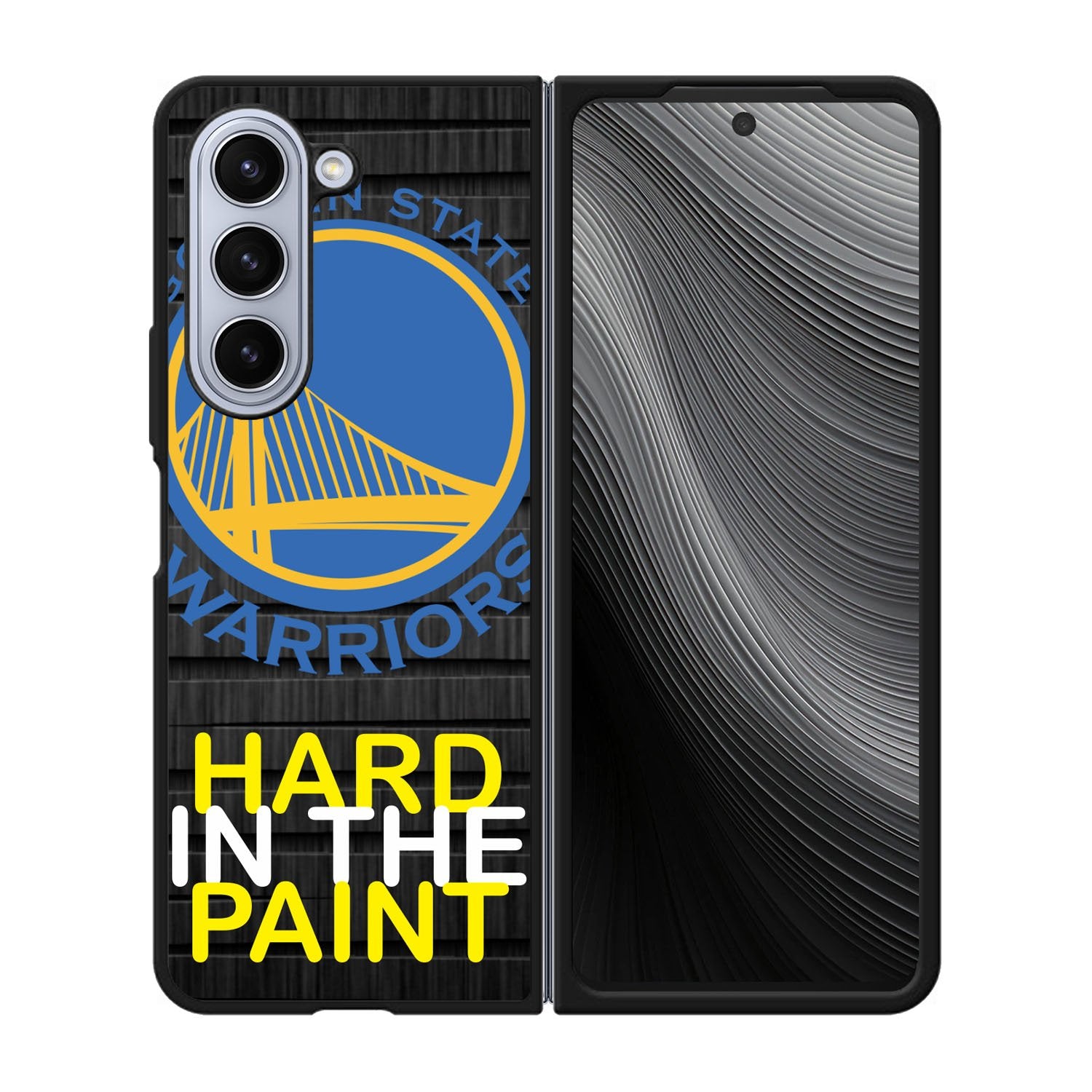 Golden State Warriors Case Samsung Galaxy z Fold 5 5G BC0330