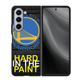 Golden State Warriors Case Samsung Galaxy z Fold 5 5G BC0330