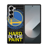 Golden State Warriors Case Samsung Galaxy Z Fold 6 5G BC0330
