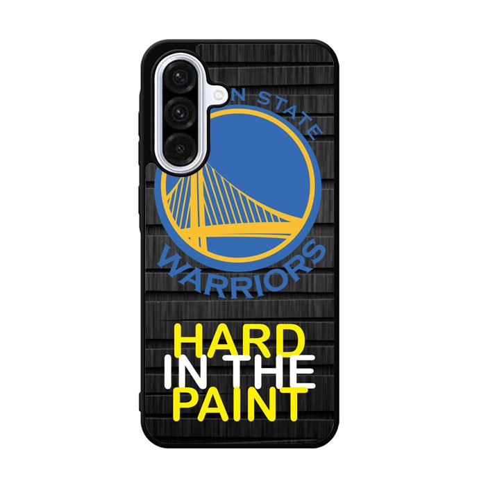 Golden State Warriors Samsung Galaxy A36 Case BC0330
