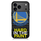 Golden State Warriors iPhone 17 Pro Max Case BC0330