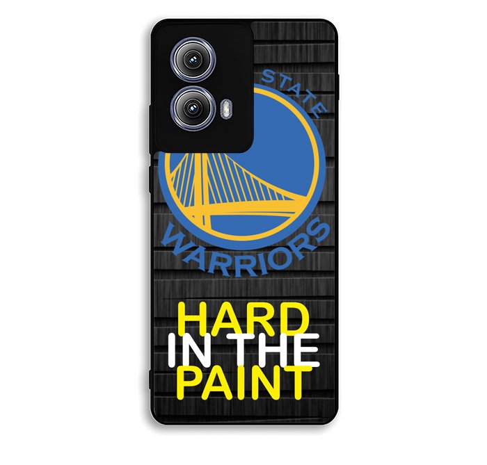 Golden State Warriors Motorola Moto Edge 2024 Case BC0330