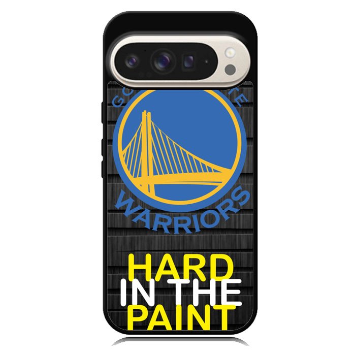 Golden State Warriors Google Pixel 10 | Google Pixel 10 Pro Case BC0330