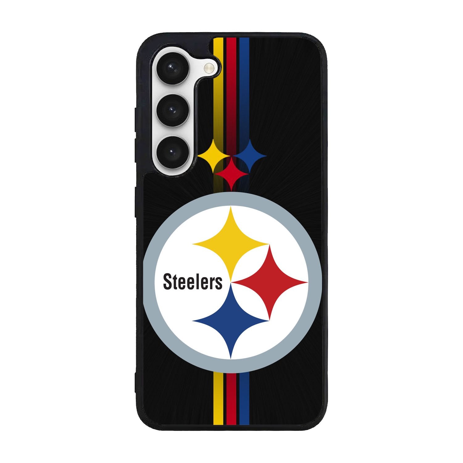 Pittsburgh Steelers logo Case Samsung Galaxy S23 Plus 5G BC0343
