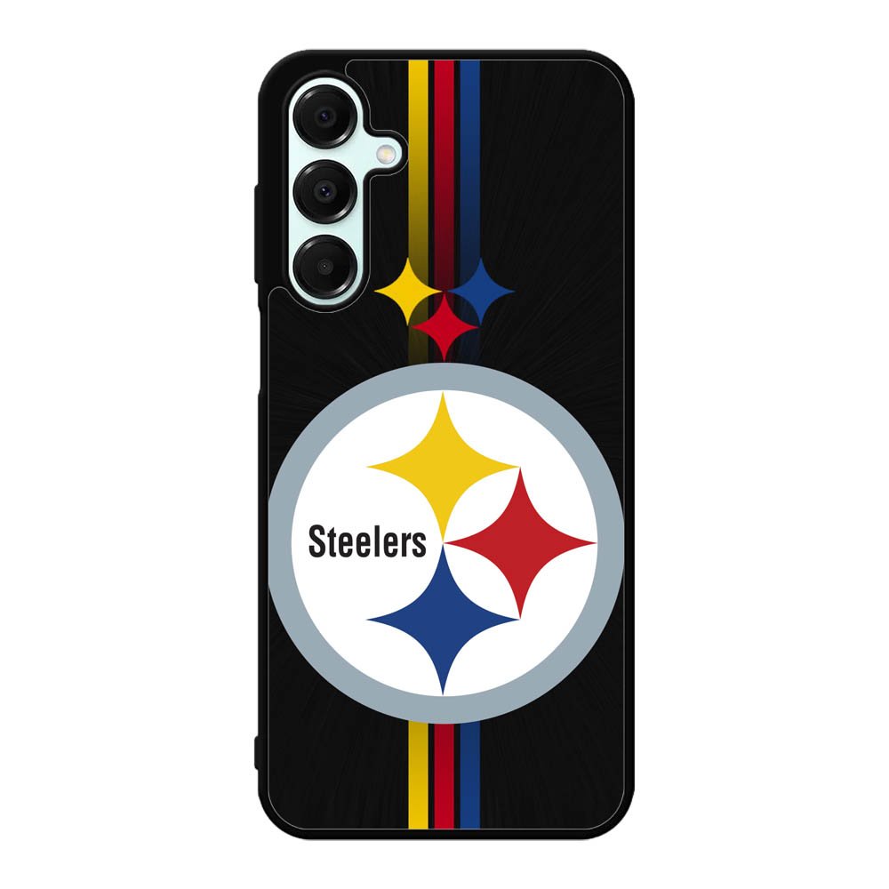 Pittsburgh Steelers logo Samsung Galaxy A16 Case BC0343