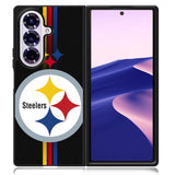 Pittsburgh Steelers logo Samsung Galaxy Z Fold 7 5G Case BC0343
