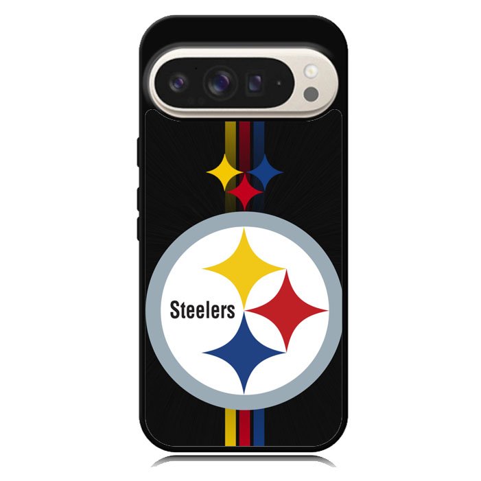 Pittsburgh Steelers logo Google Pixel 10 | Google Pixel 10 Pro Case BC0343