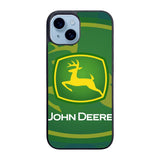 John Deere Logo Case iPhone 15 Plus BC0334