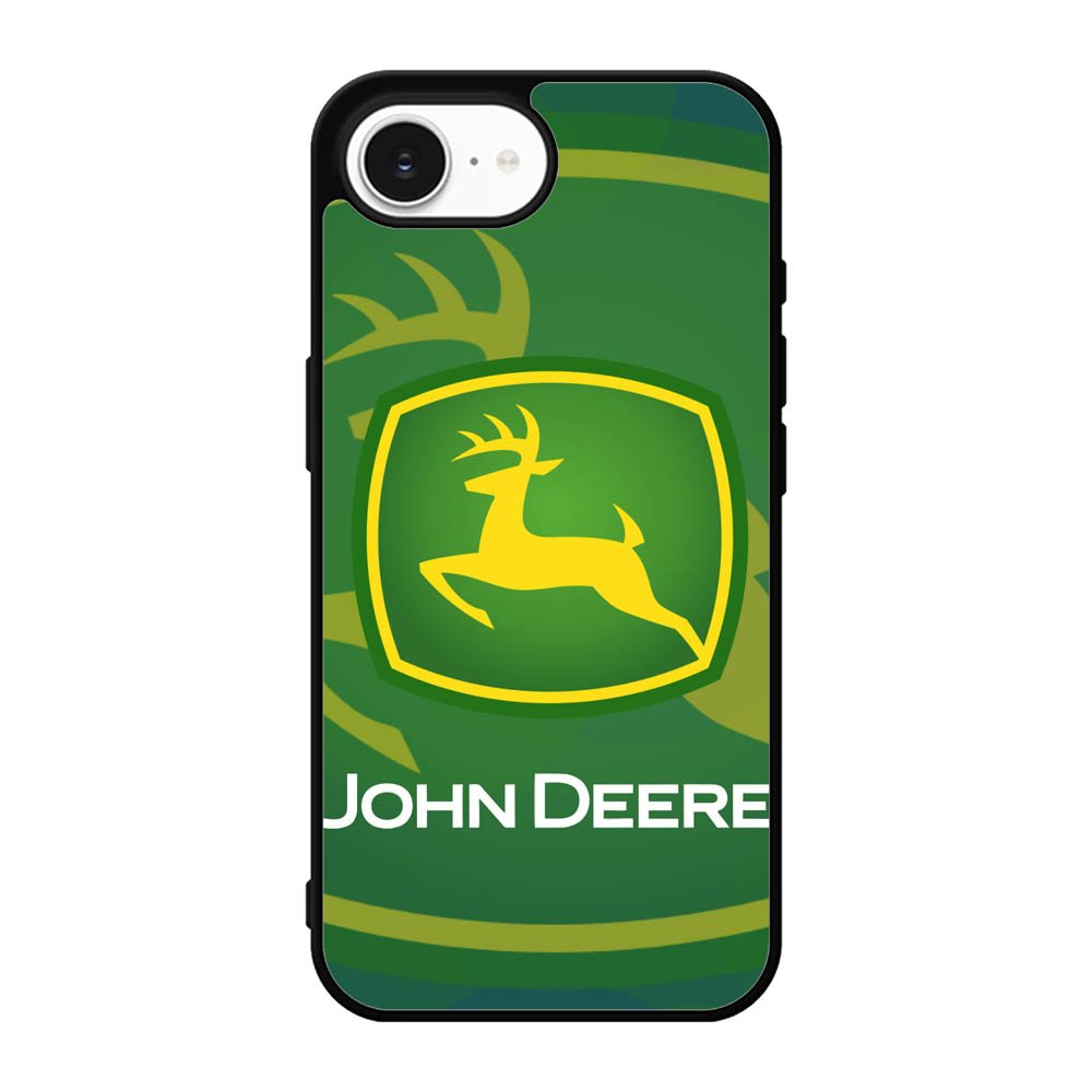 John Deere Logo iPhone 17e Case BC0334