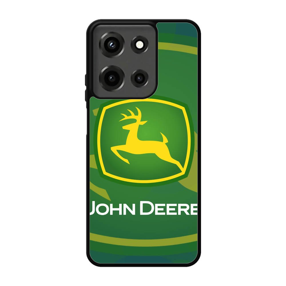 John Deere Logo Motorola Moto G 5G 2025 Case BC0334