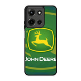 John Deere Logo Motorola Moto G 5G 2025 Case BC0334