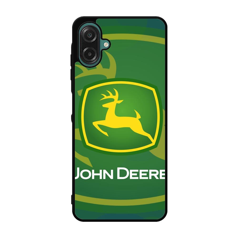 John Deere Logo Case Samsung Galaxy A07 BC0334