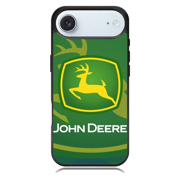 John Deere Logo iPhone 17 Air Case BC0334