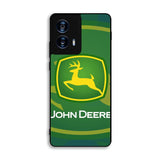 John Deere Logo Motorola Moto G Power 5G 2024 Case BC0334
