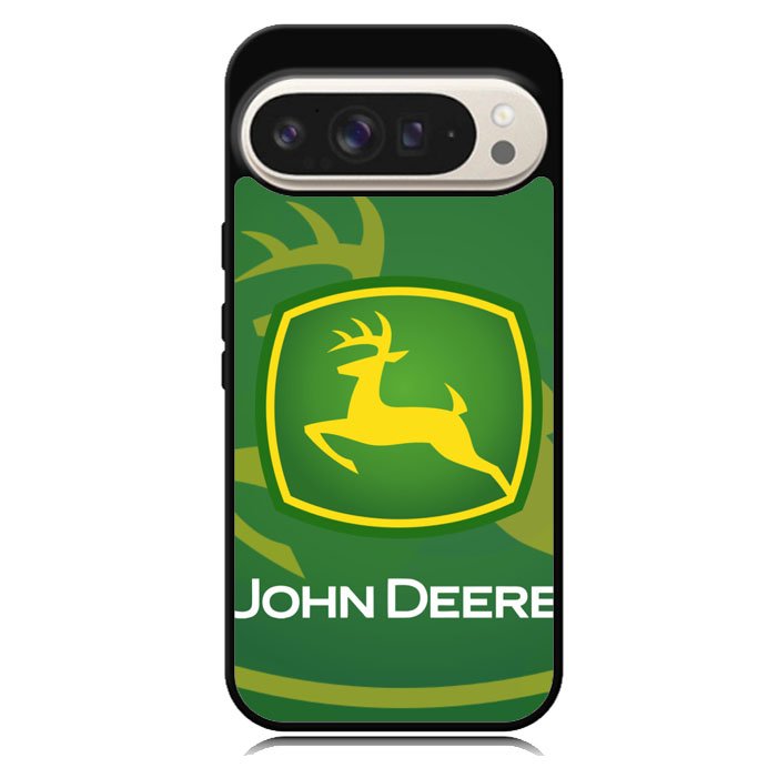 John Deere Logo Google Pixel 10 | Google Pixel 10 Pro Case BC0334