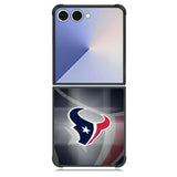 Houston Texans Samsung Galaxy Z Flip 7 Case BC0333