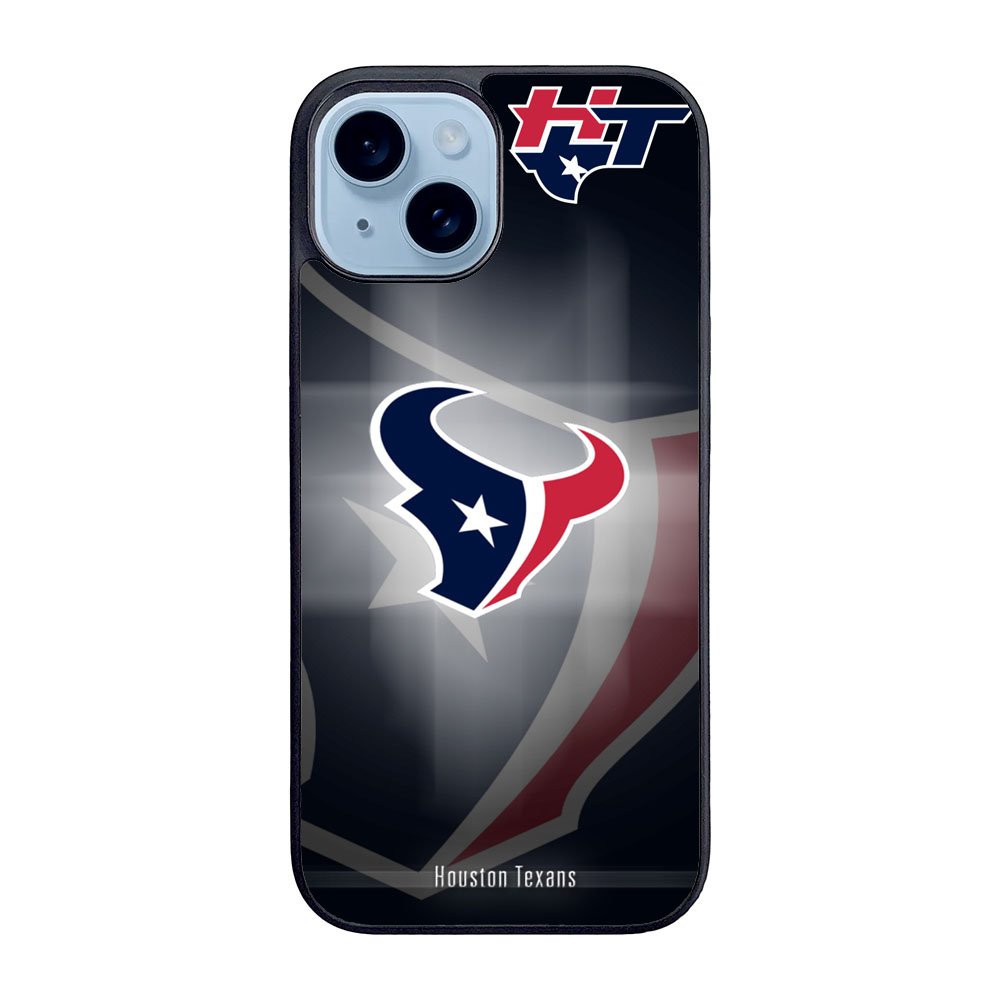 Houston Texans Case iPhone 15 Plus BC0333