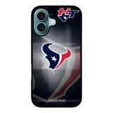 Houston Texans Case iPhone 16 Plus BC0333