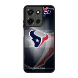 Houston Texans Motorola Moto G 5G 2025 Case BC0333