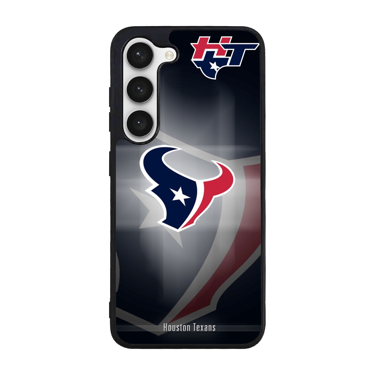 Houston Texans Case Samsung Galaxy S24 Plus 5G BC0333