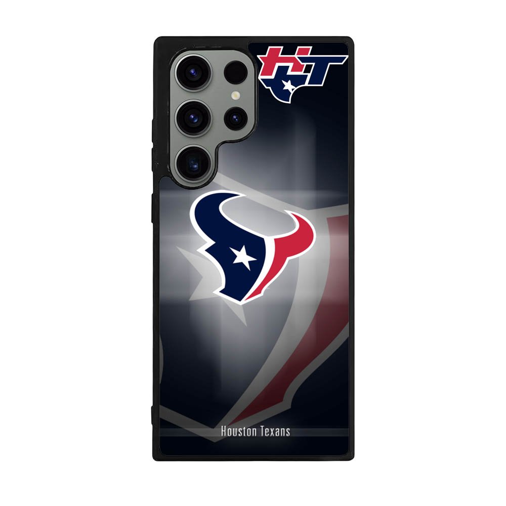 Houston Texans Case Samsung Galaxy S24 Ultra 5G BC0333