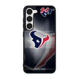 Houston Texans Case Samsung Galaxy S24 Plus 5G BC0333