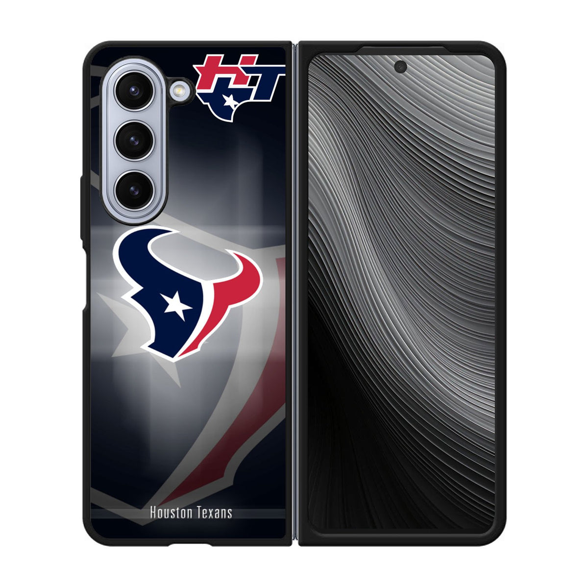 Houston Texans Case Samsung Galaxy z Fold 5 5G BC0333
