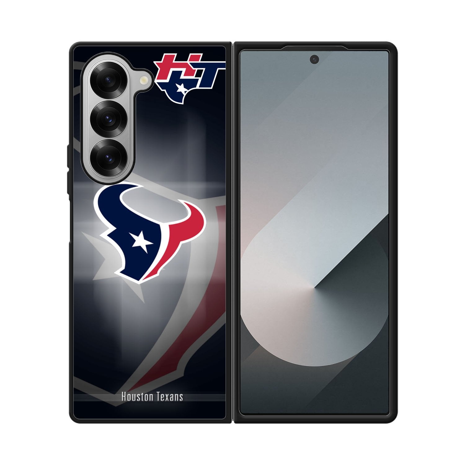 Houston Texans Case Samsung Galaxy Z Fold 6 5G BC0333