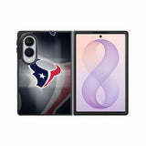 Houston Texans Samsung Galaxy Z Fold 8 Case BC0333