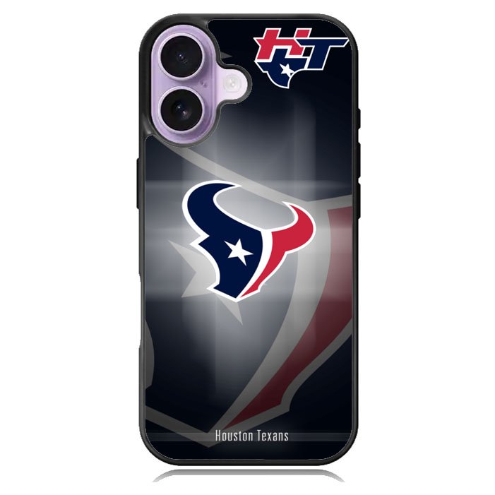 Houston Texans iPhone 17 Case BC0333