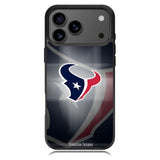 Houston Texans iPhone 17 Pro Case BC0333